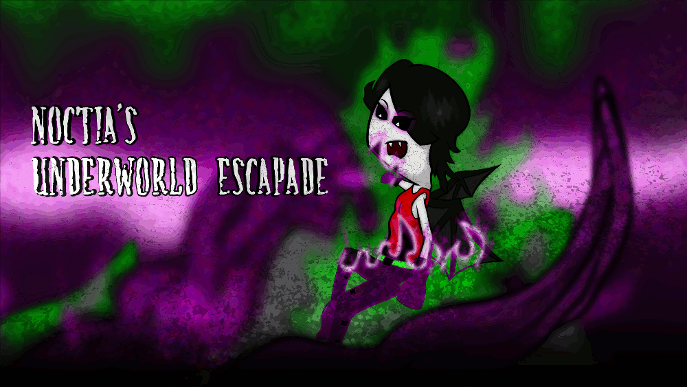 Noctia's Underworld Escapade