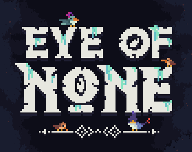 Cover image for Eye of None
