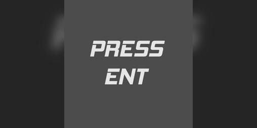 Cover image for Press Ent