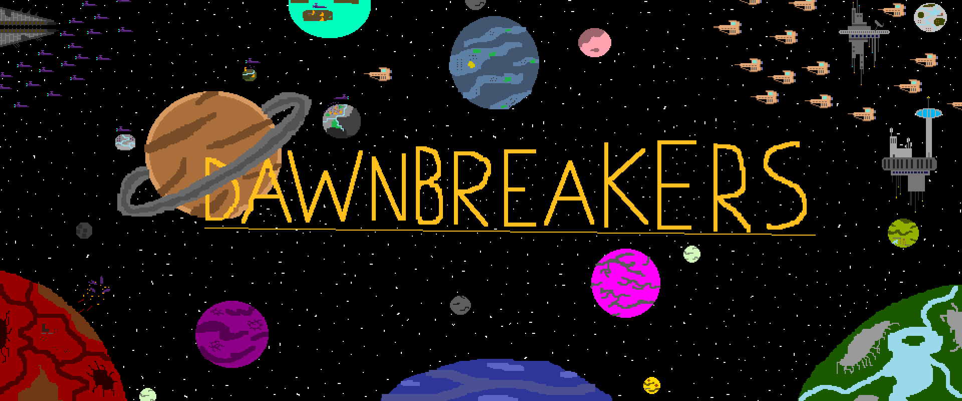 Dawnbreakers