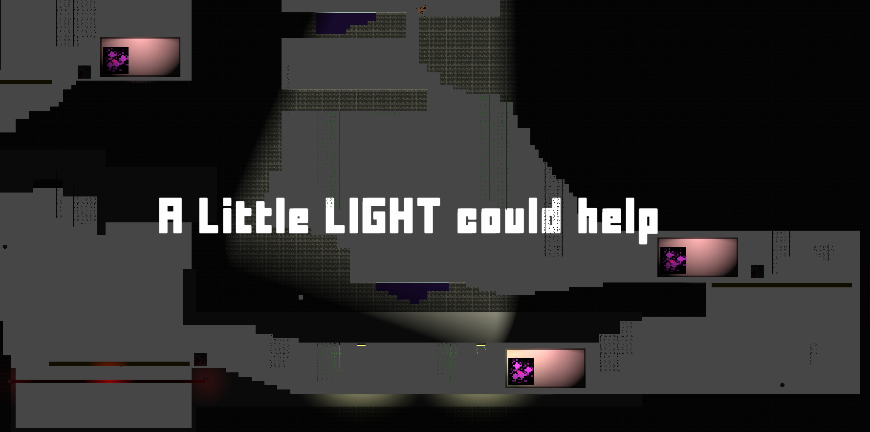 A Little Light Could Help: Chapter 1