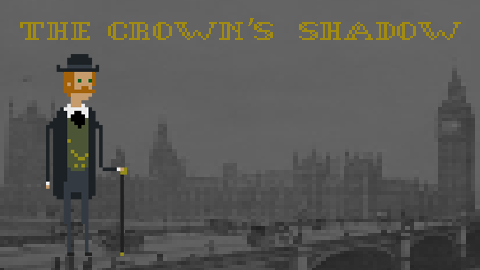 The Crown's Shadow (Game Jam)