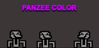 Panzee Color