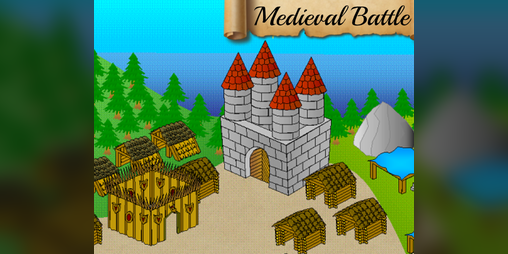 Cover image for Medieval Battle (2007)