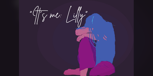 Cover image for It's me: Lilly
