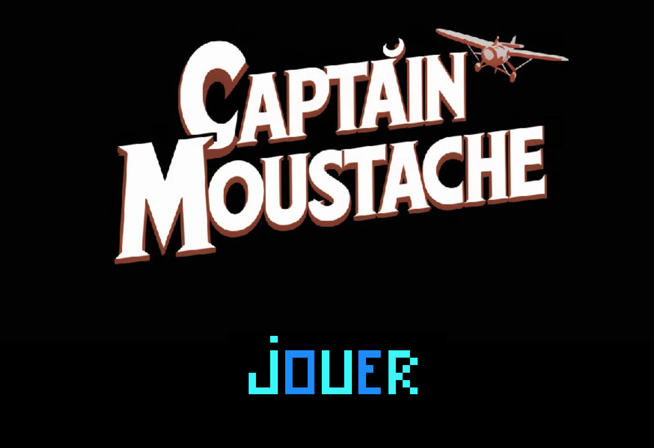 captain moustache demo project