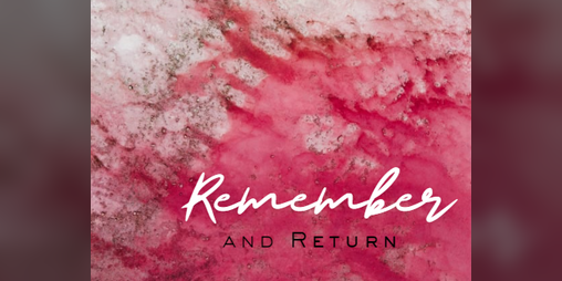 Cover image for Remember and Return