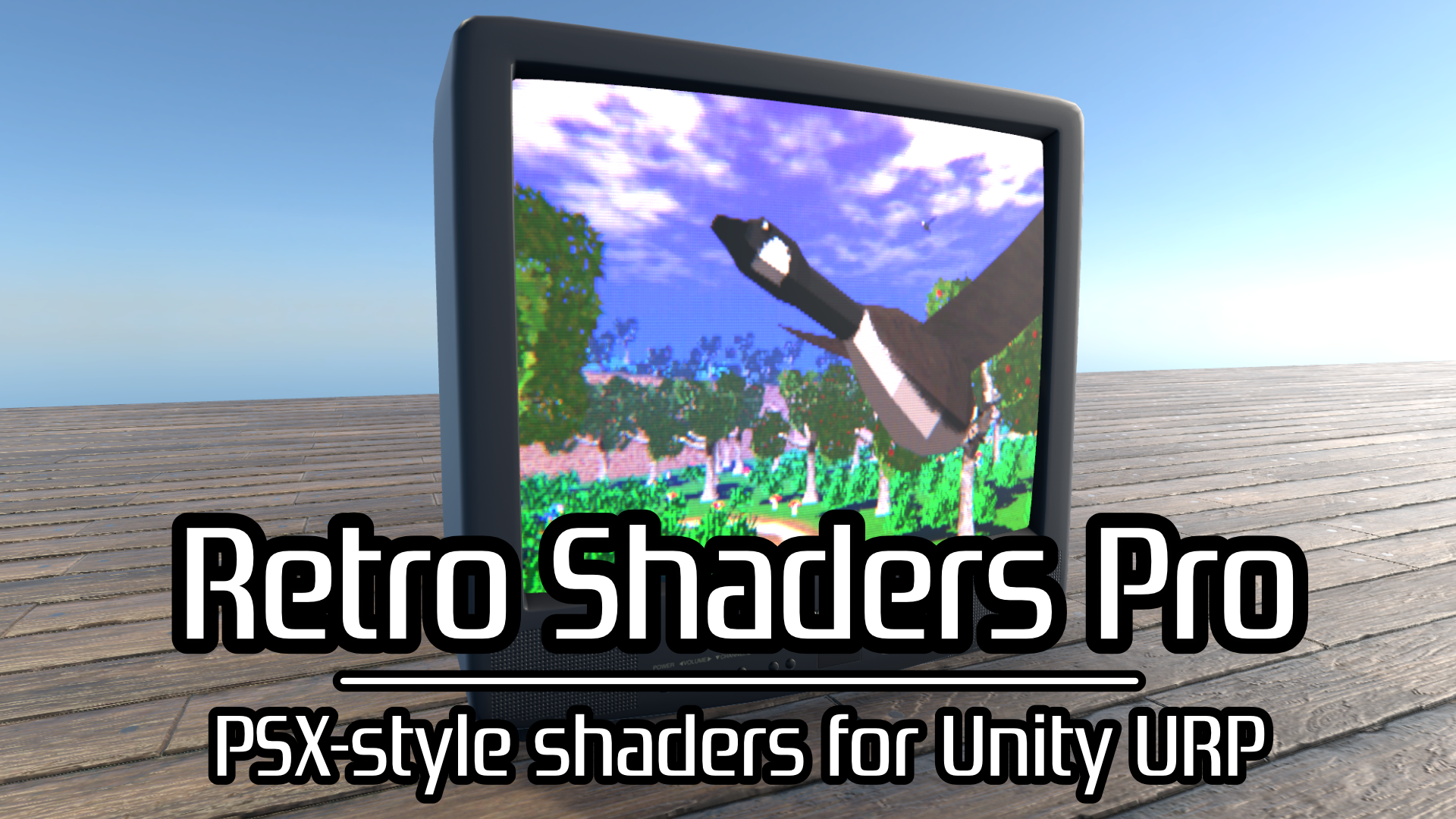 Version 1.1.1 brings new shader types for easier customization! - Retro ...