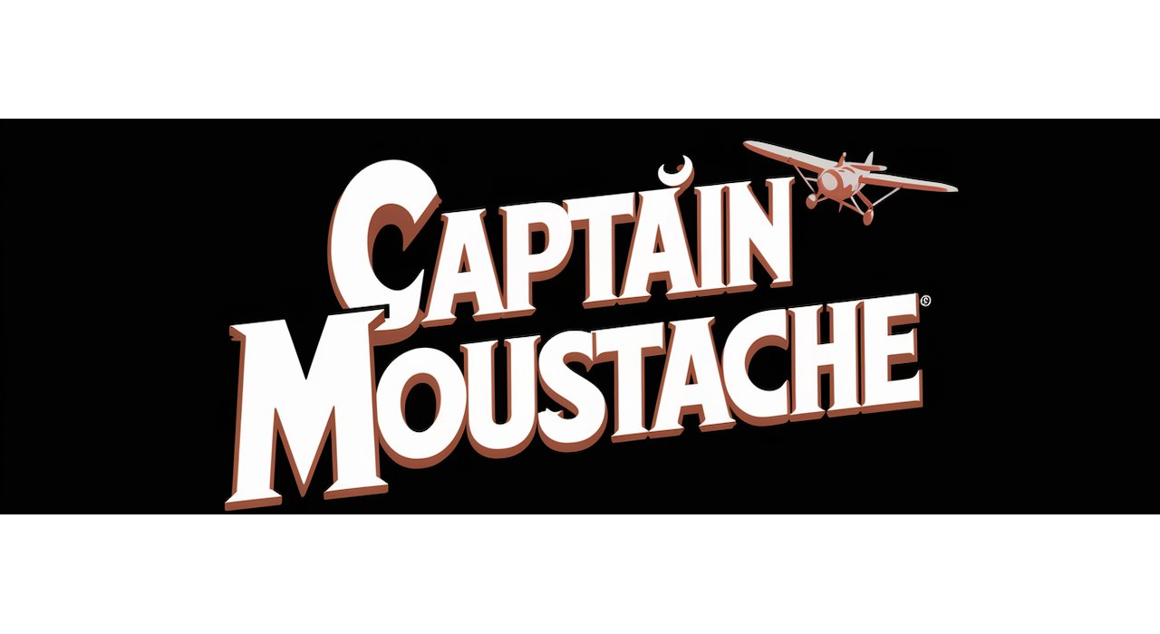 captain moustache demo project