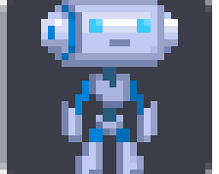 Tim The Baldhead: The Robot Game
