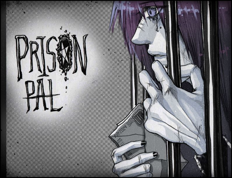 Cover image for Prison Pal