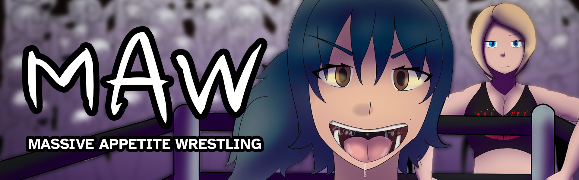 MAW: Massive Appetite Wrestling