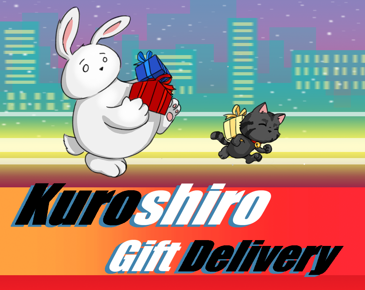 Cover image for KuroShiro Gift Delivery