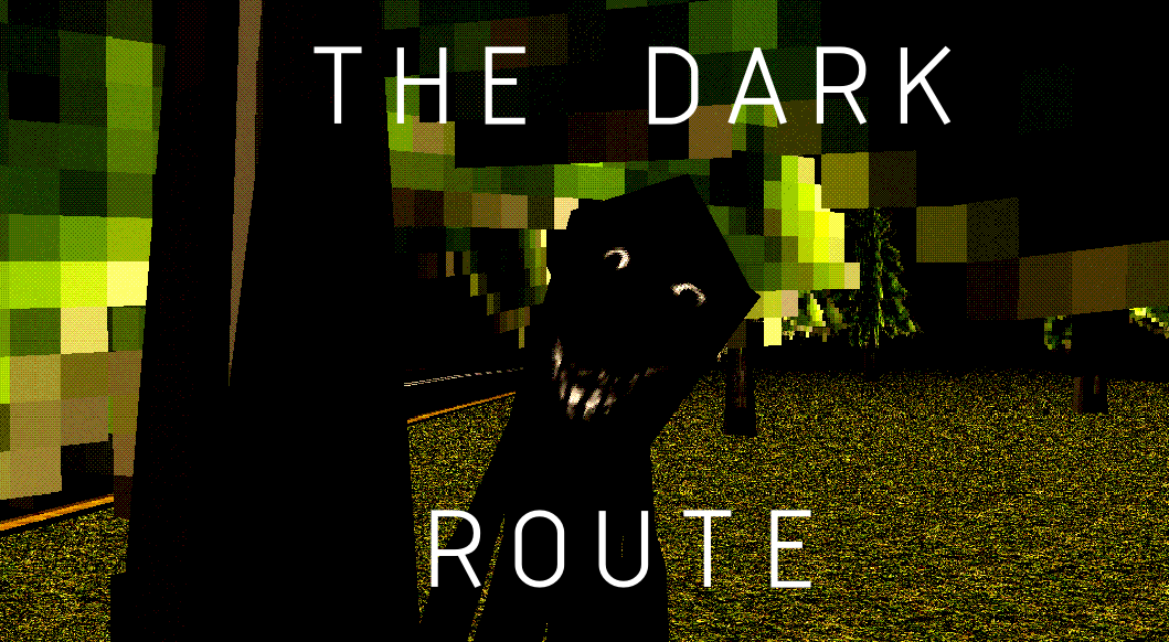 T̷̮̈H̵̜͆Ẻ̸̳ ̶̪͘D̴̜̊A̸̦͑Ř̸͇K̵̥͝ ̵̢̋R̶̛̰Ợ̶U̶͖͂T̵̪͊E̷̥̎ cover