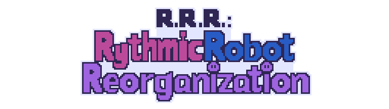 R.R.R.: Rythmic Robot Reorganization