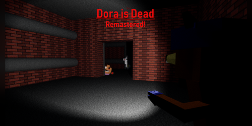 Cover image for Dora is Dead: Remastered