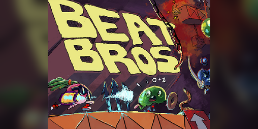 Cover image for Beat Bros