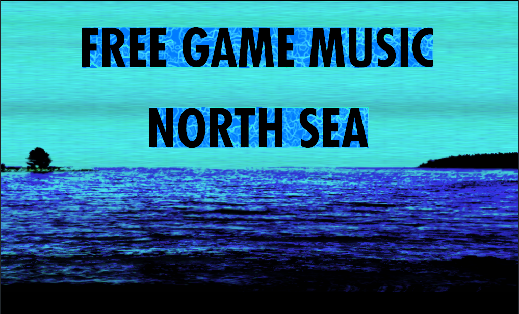 North Sea [Psychedelic x Guitar] | Free Game Music