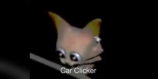 Cover image for Car (Cat) Clicker