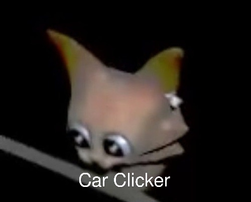 Cover image for Car (Cat) Clicker