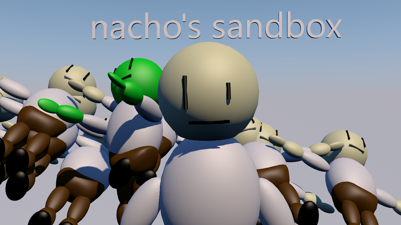 nacho's sandbox