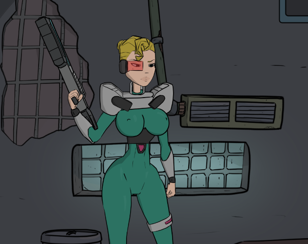 Cover image for Space Outpost