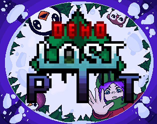 LOST PIT (DEMO)