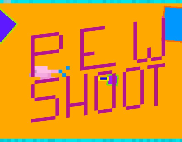 Pew Shoot