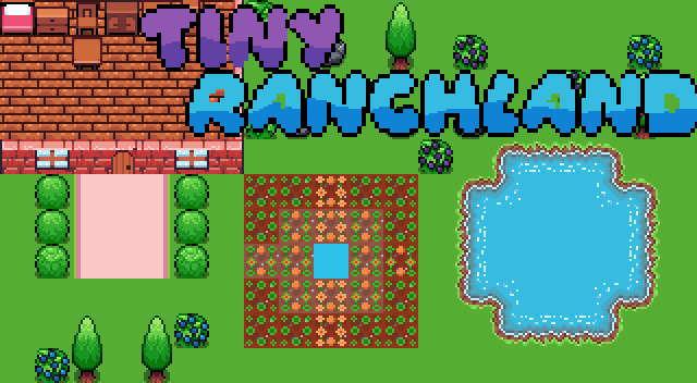 Tiny Ranchland