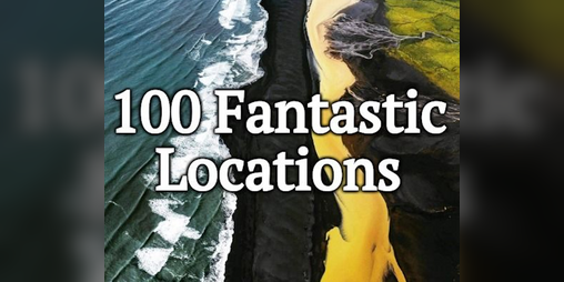 Cover image for 100 Fantastic Locations