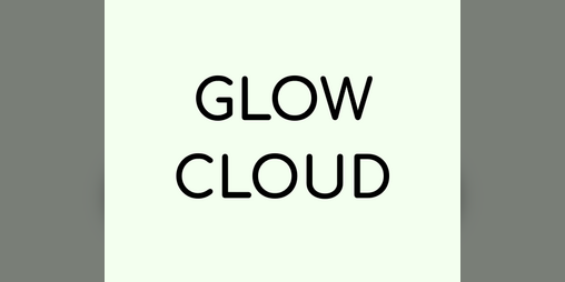 Cover image for GLOW CLOUD