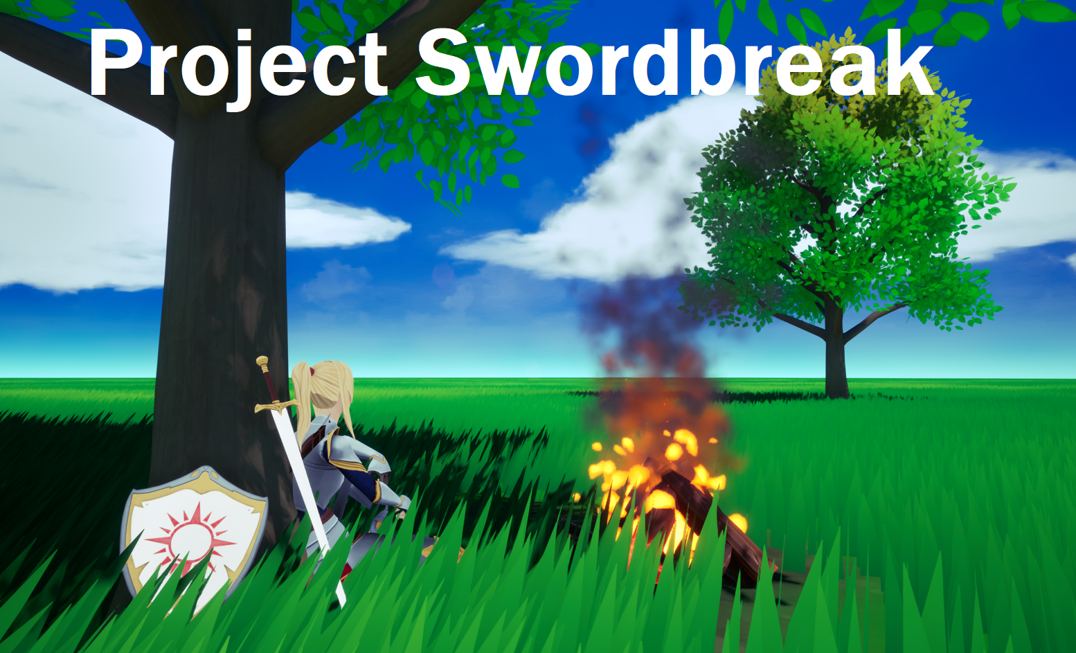 Project Swordbreak