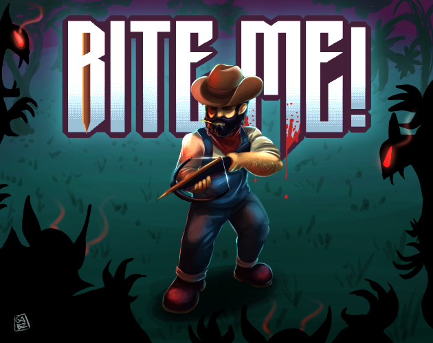 Bite Me!