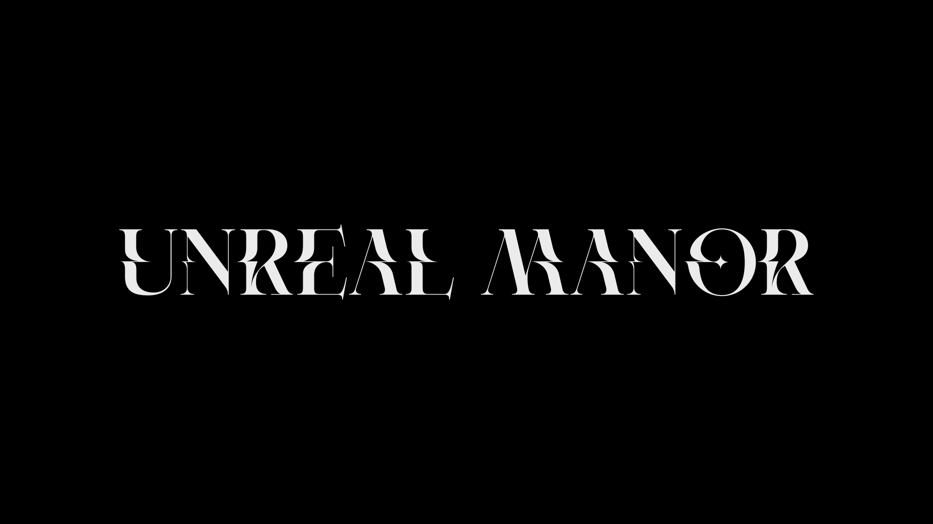 Unreal Manor cover