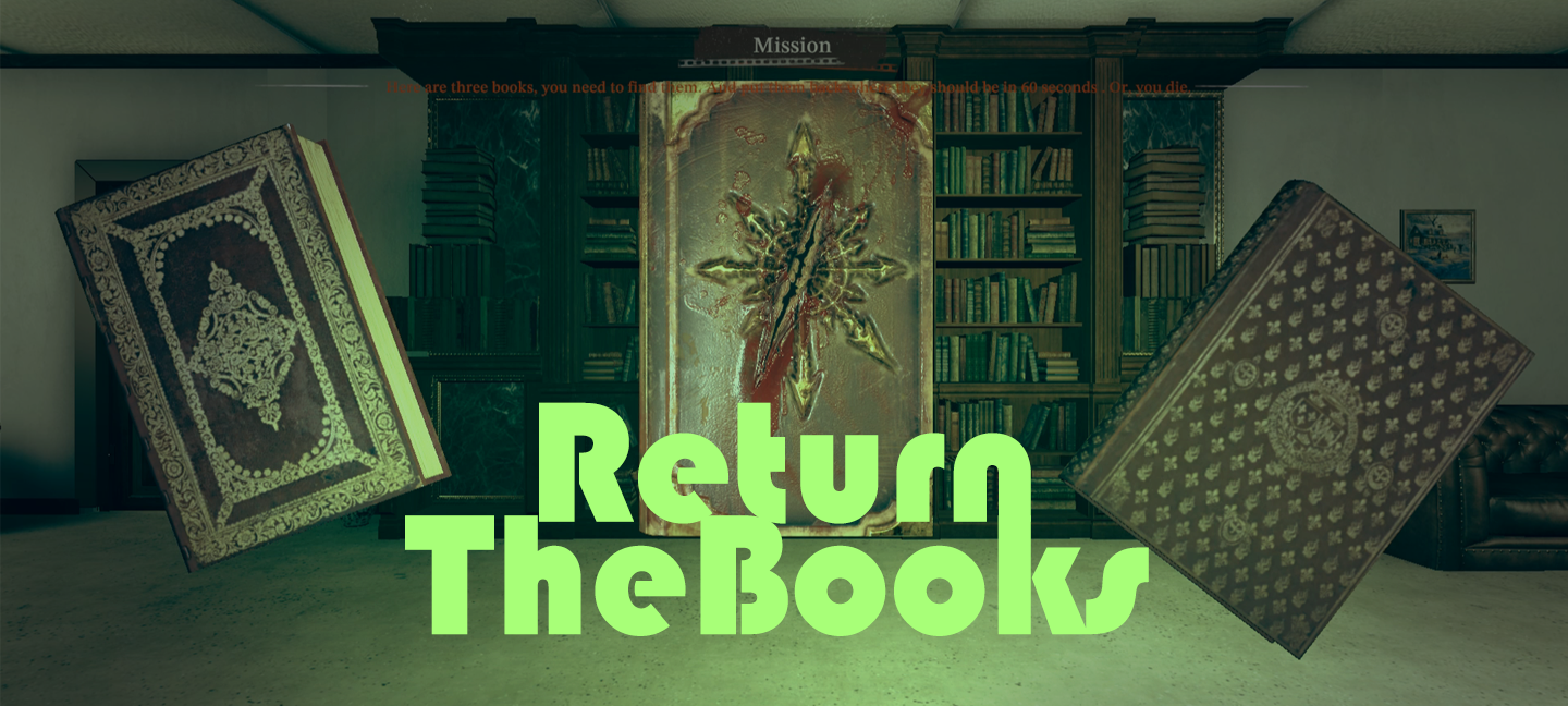 Return The Books