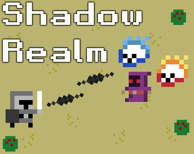 Cover image for Shadow Realm
