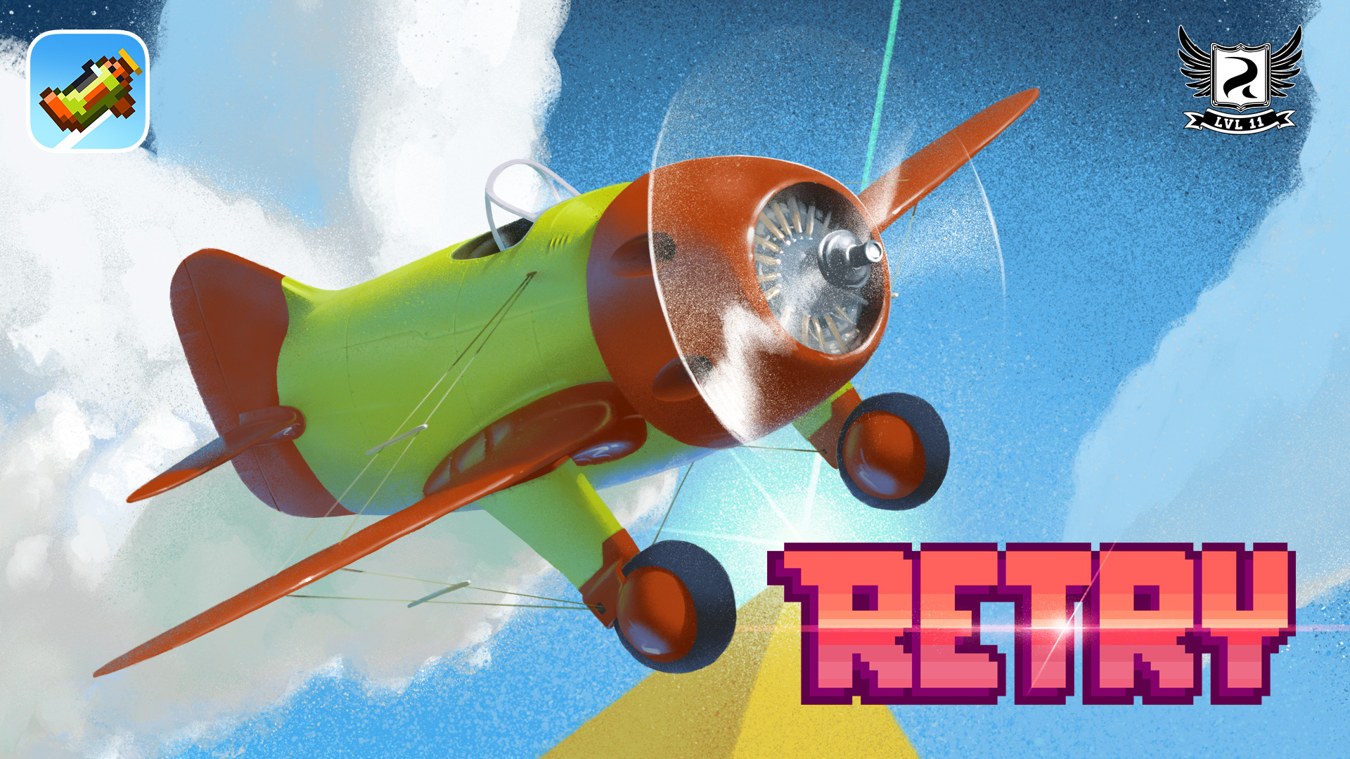 Retry: A Forgotten Masterpiece