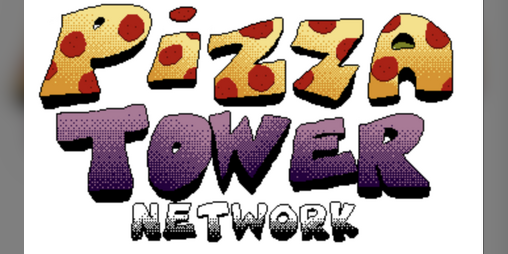 Cover image for Pizza Tower Network: Reuploaded