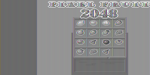 Cover image for PixelFruit2048