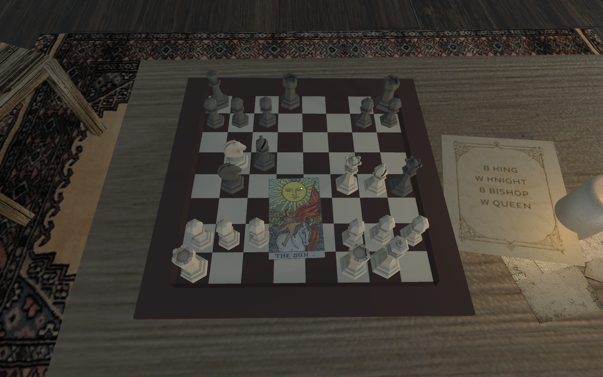 Anarchy Chess