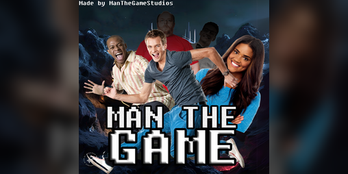 Cover image for MAN THE GAME | DOWNLOADABLE VERSION