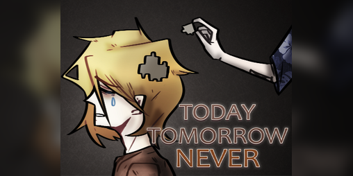 Cover image for Today Tomorrow Never