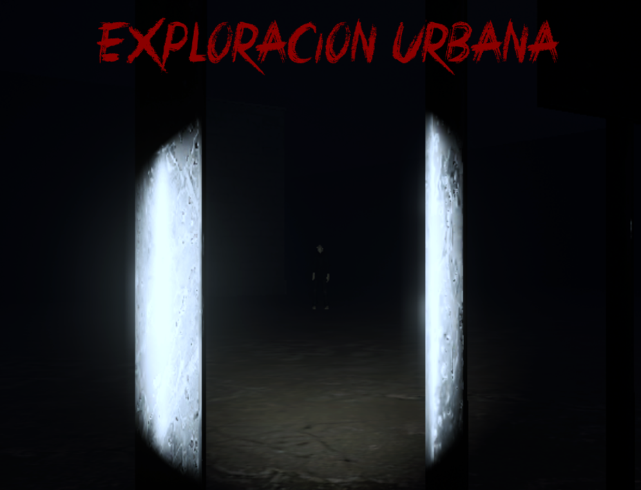 ExploracionUrbana cover