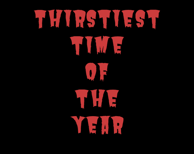Thirstiest Time Of The Year By Thundercloud However, the site no longer redirects the user to graphic content. thirstiest time of the year by thundercloud