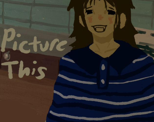 Cover image for Picture This