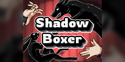 Cover image for Shadow Boxer