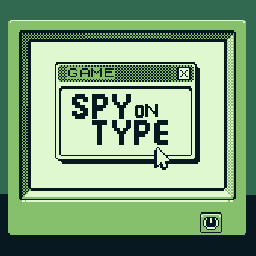 Cover image for Spy on Type