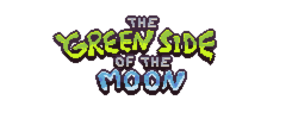 The Green Side of The Moon