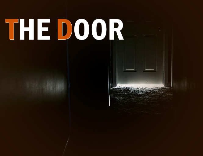 The Door by Magah051