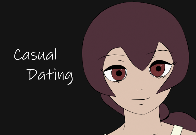 Cover image for Casual Dating